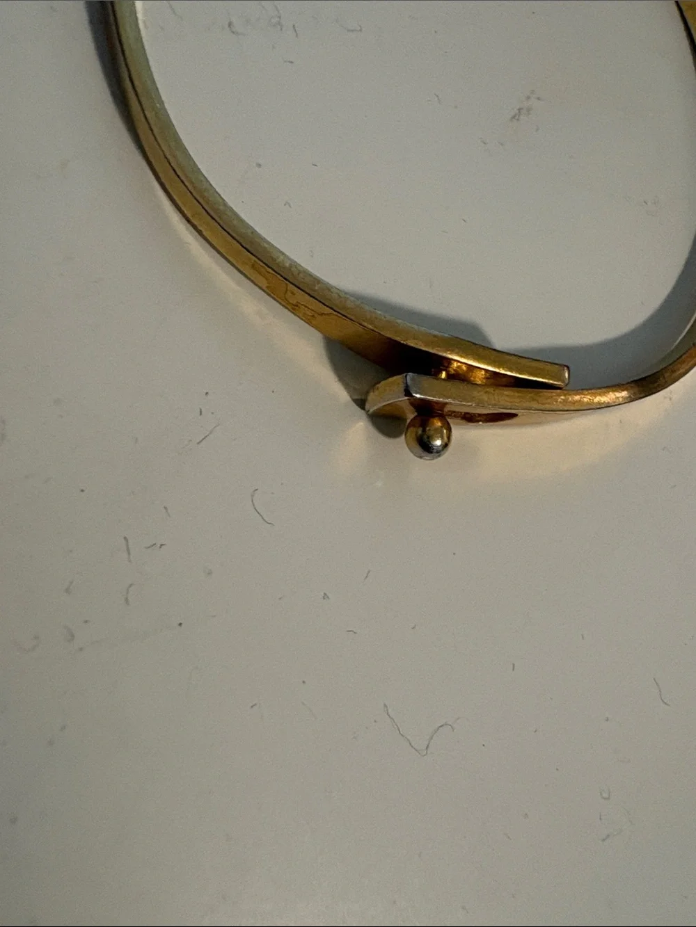 Madewell Bundle Gold To e Bracelets
